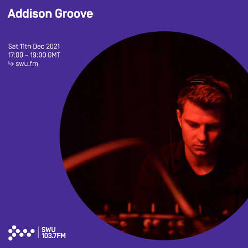 Addison Groove 11TH DEC 2021