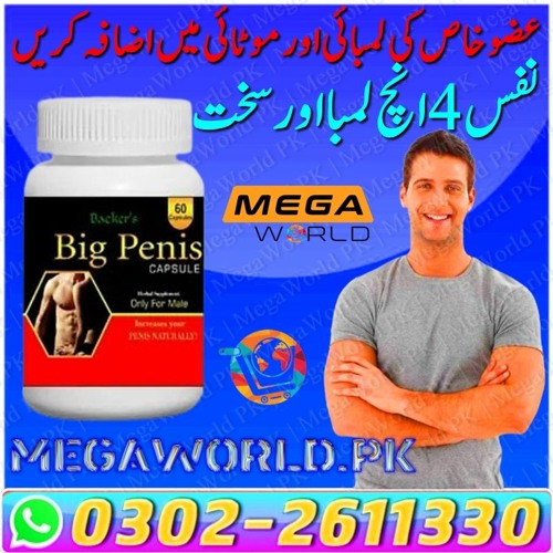 Stream Big Penis Capsules In Pakistan 0302 2611330 By Big Penis Capsules Listen Online For 8166