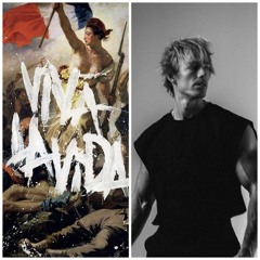 Viva La Vida x Patience - Coldplay x Will Sparks (Andreezy Mashup)