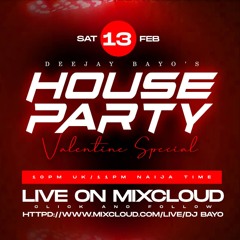 Da House Party Mixx Vol24