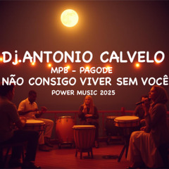 NAO CONSIGO VIVER SEM VOCE