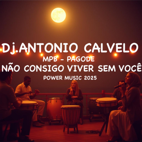 NAO CONSIGO VIVER SEM VOCE