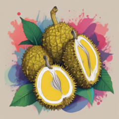 Durian & Love