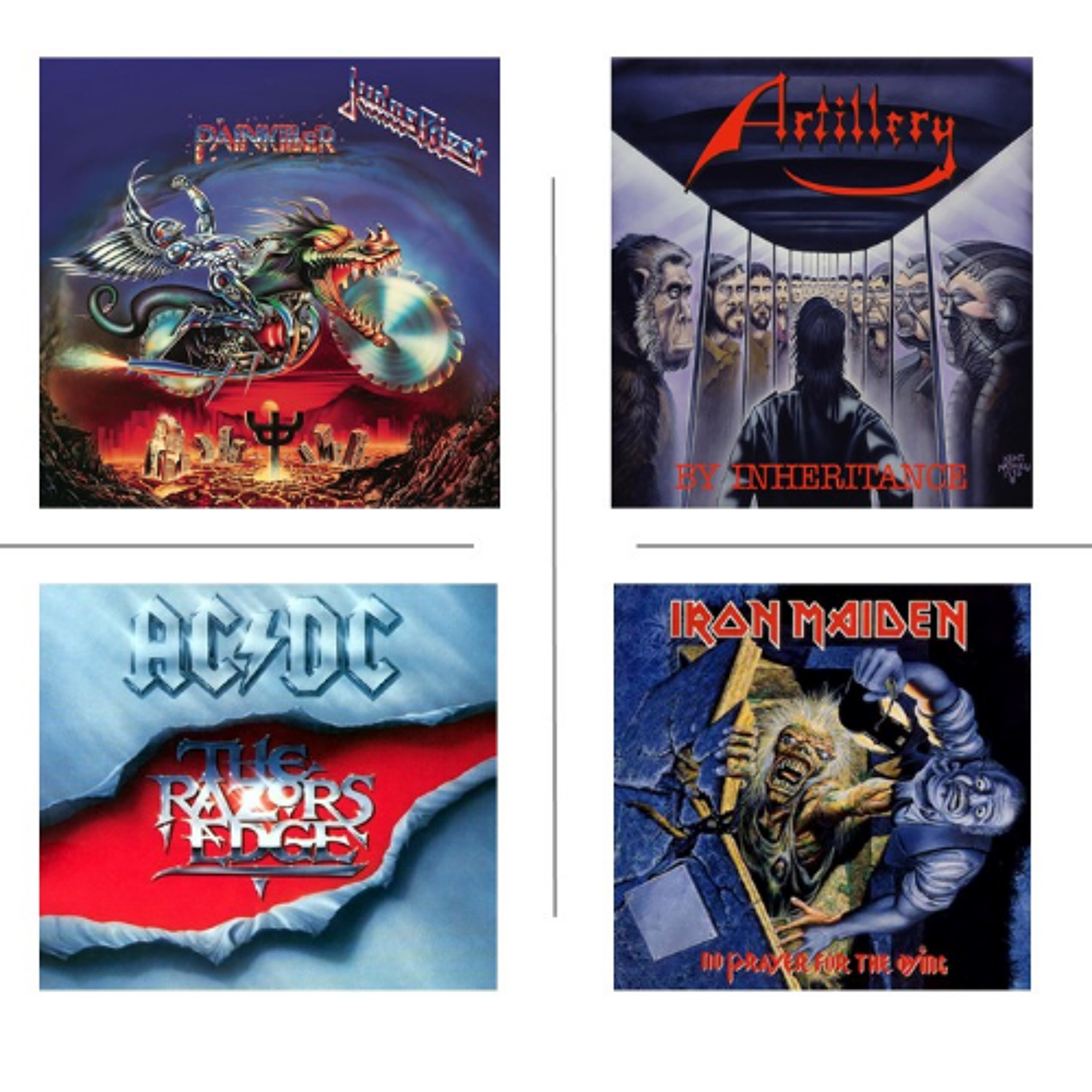 # 24 Heavy metal-genren i 90'erne, 1990 - overgang, opsamling, optur episode artwork