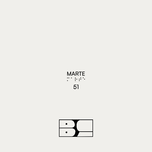 BLURCAST 51 | MARTE
