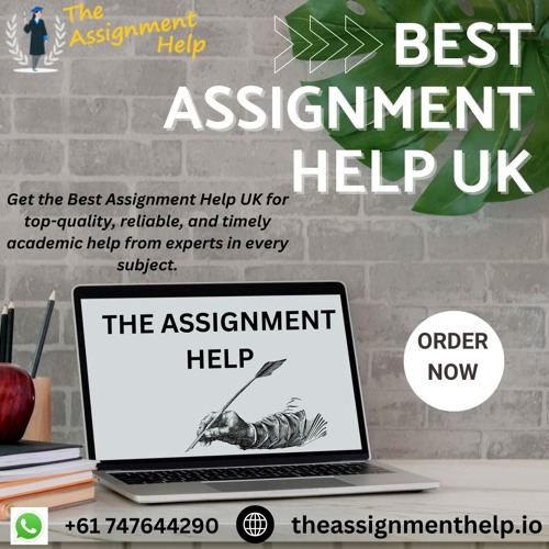 Best Assignment Help UK By Professionals