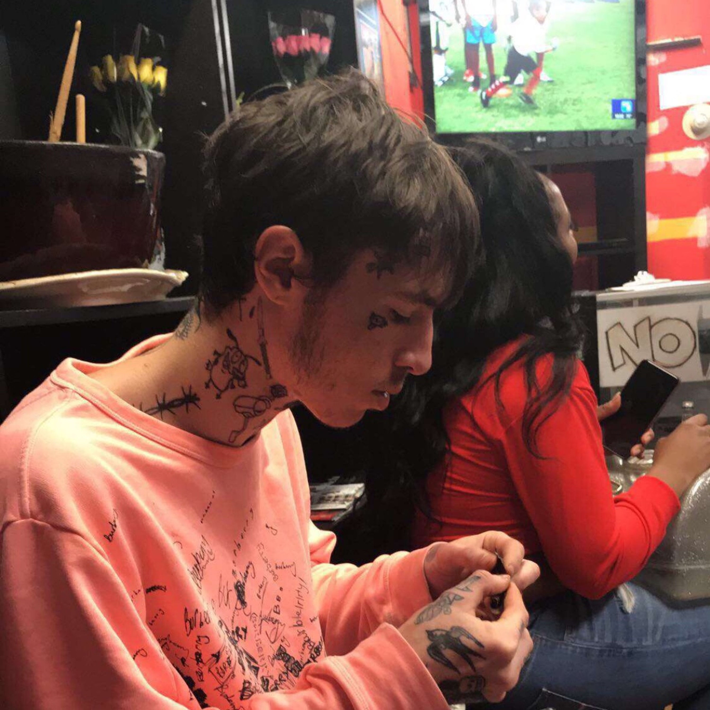 FUCK EVERYBODY pt. 55 episode artwork