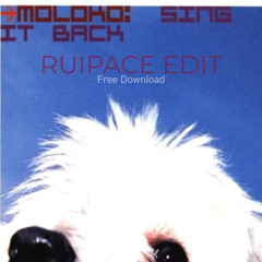 Moloko - Sing It Back (Ruipace Edit)  Free Download