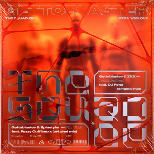 Flip That (feat. Fuzzy Cufflinxxx) (Extended Mix)
