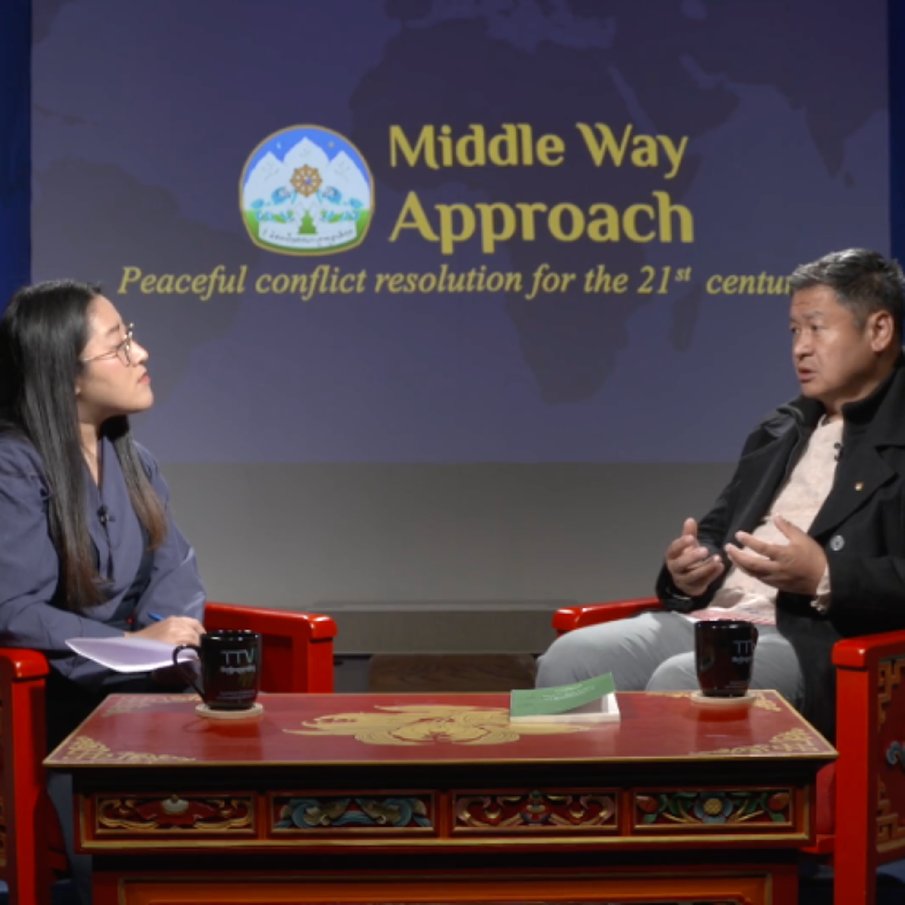 Ep:277) – In Conversation on CTA’s Middle Way Approach Policy episode artwork