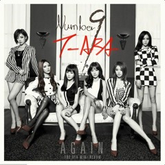 티아라(T-ara) - Number9 (DJ FLAKO REMIX)