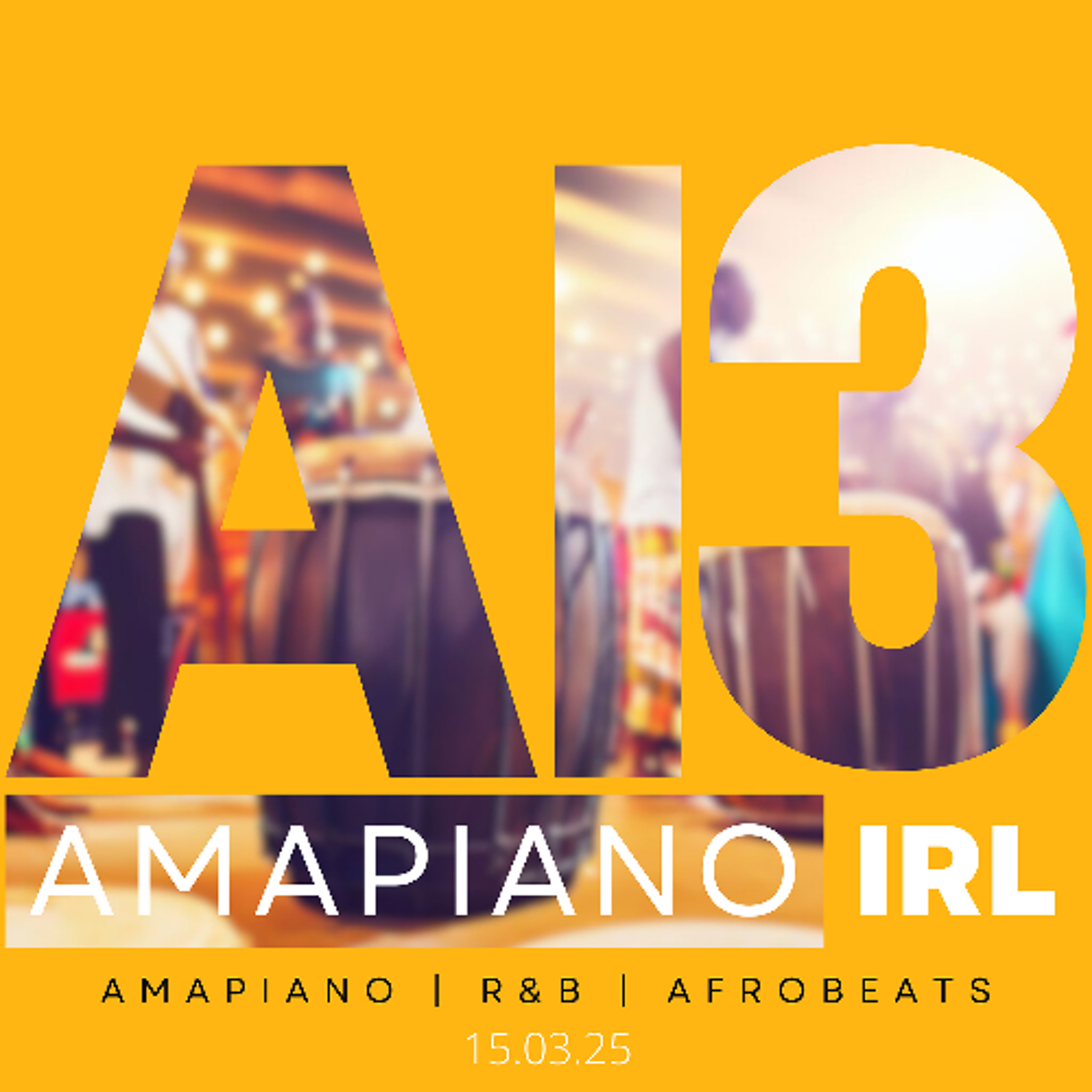 Amapiano IRL Vol. 3: Selecta Cobra Live Set 2025
