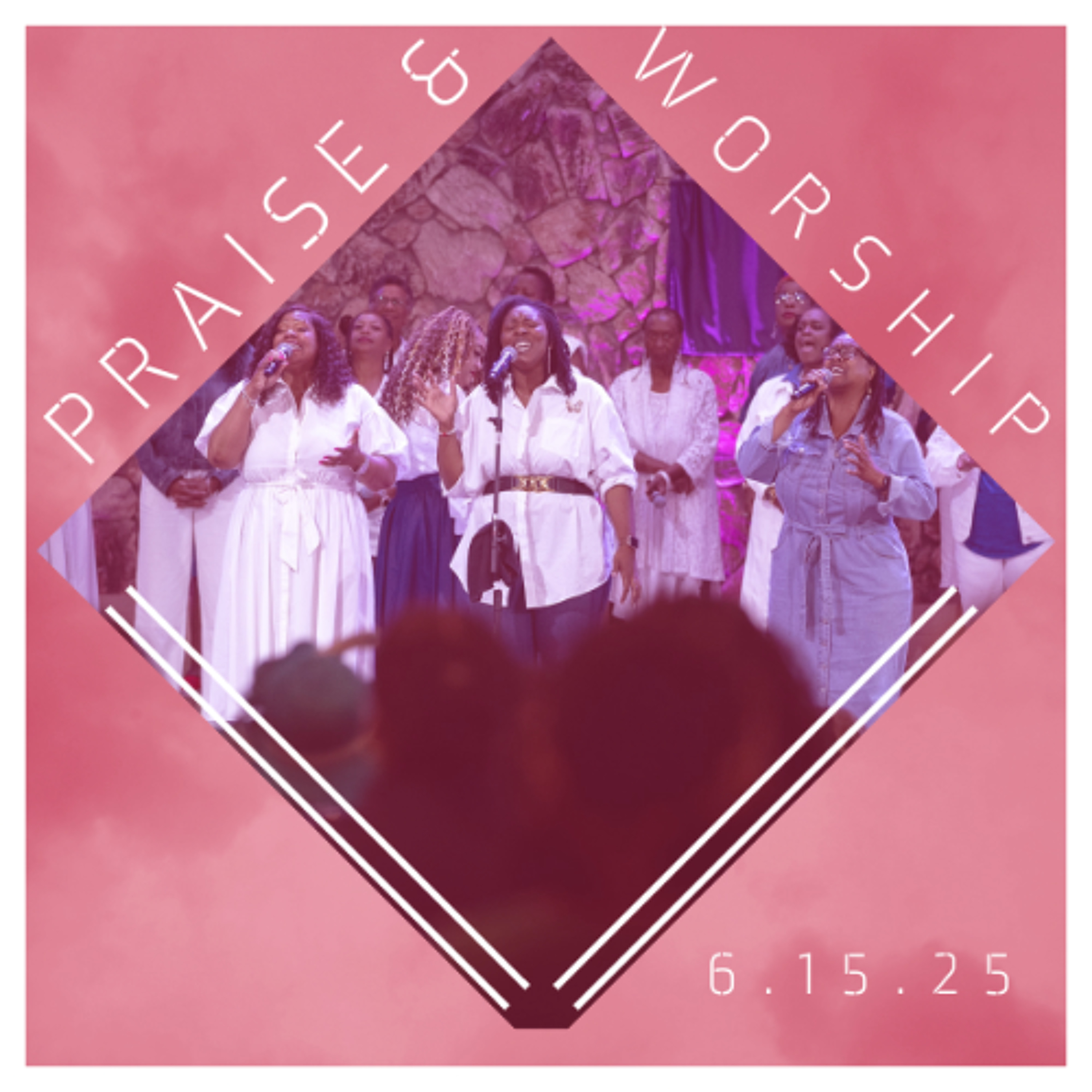 Praise & Worship 6-15 episode artwork