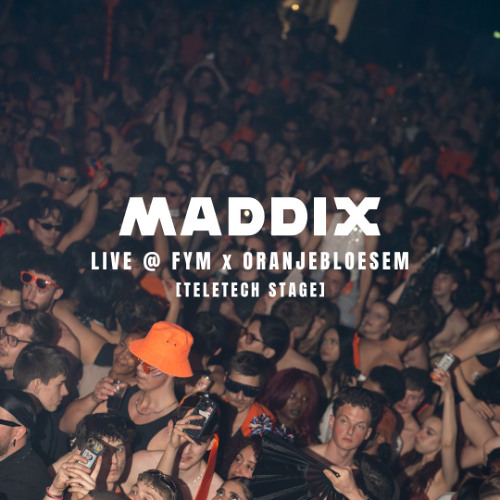 Maddix Live – Free Your Mind (2026) [Tracklist]
