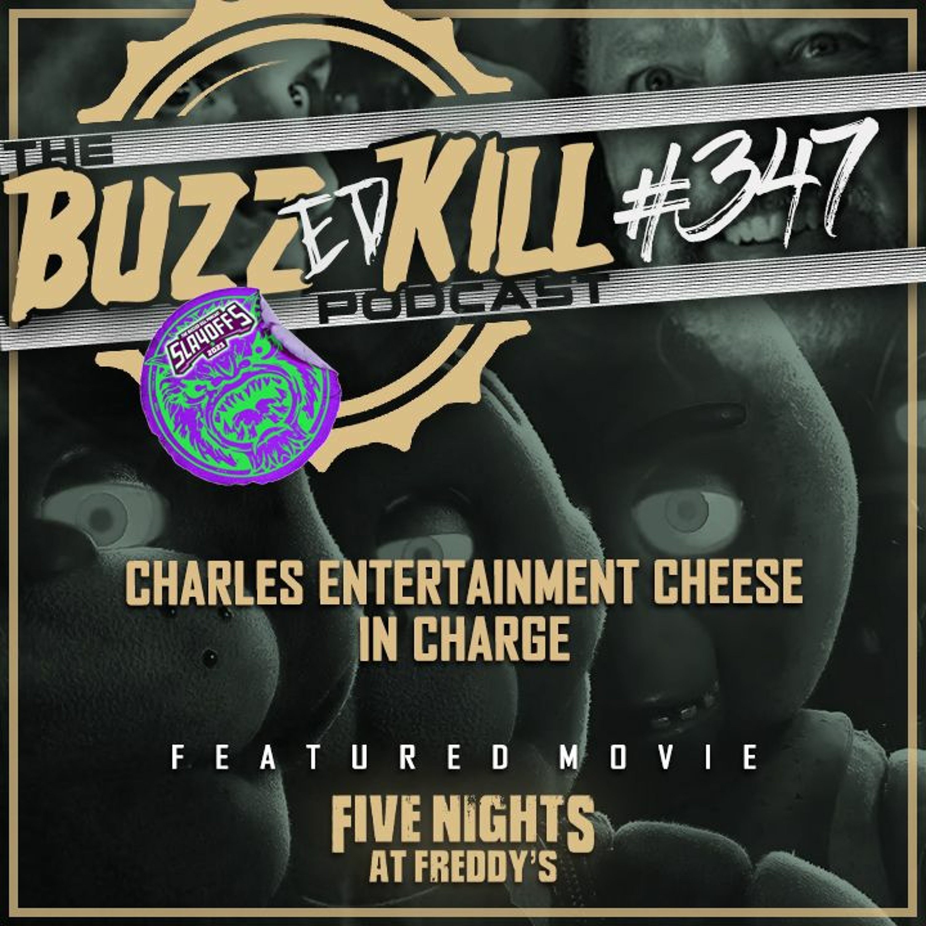 EP 347 - Charles Entertainment Cheese In Charge