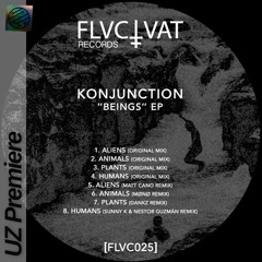 𝙐𝙕 𝙋𝙧𝙚𝙢𝙞𝙚𝙧𝙚: Konjunction - Plants /FLVC025/