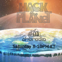 DJ Pfeif LIVE on DNBRADIO - Hack The Planet ep 342
