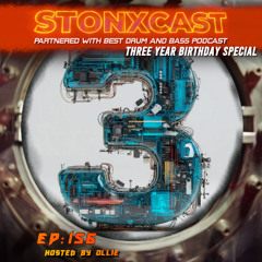 Stonxcast Ep.156 - 3 year Special