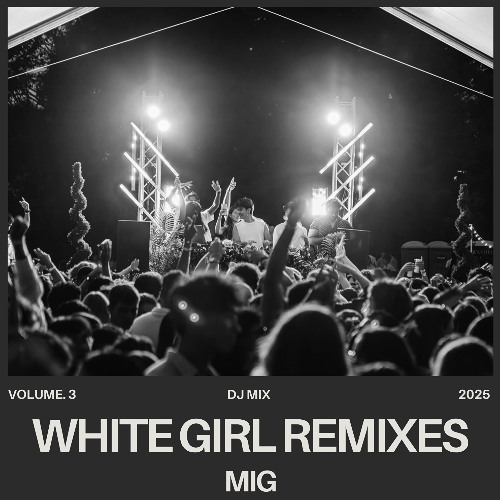 White Girl Remixes Vol.3 | DJ mix - MIG