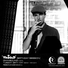 PANIX | RESONANCE 104.4FM | 26.05.20