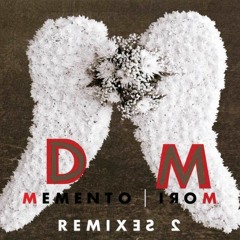 Depeche Mode - Speak To Me  (Reimagined. Extended Remix)