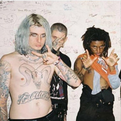 Ghostemane-VENOM (Splinter City Morgue beat)