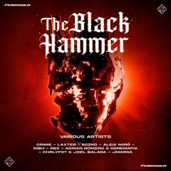 THE BLACK HAMMER EP