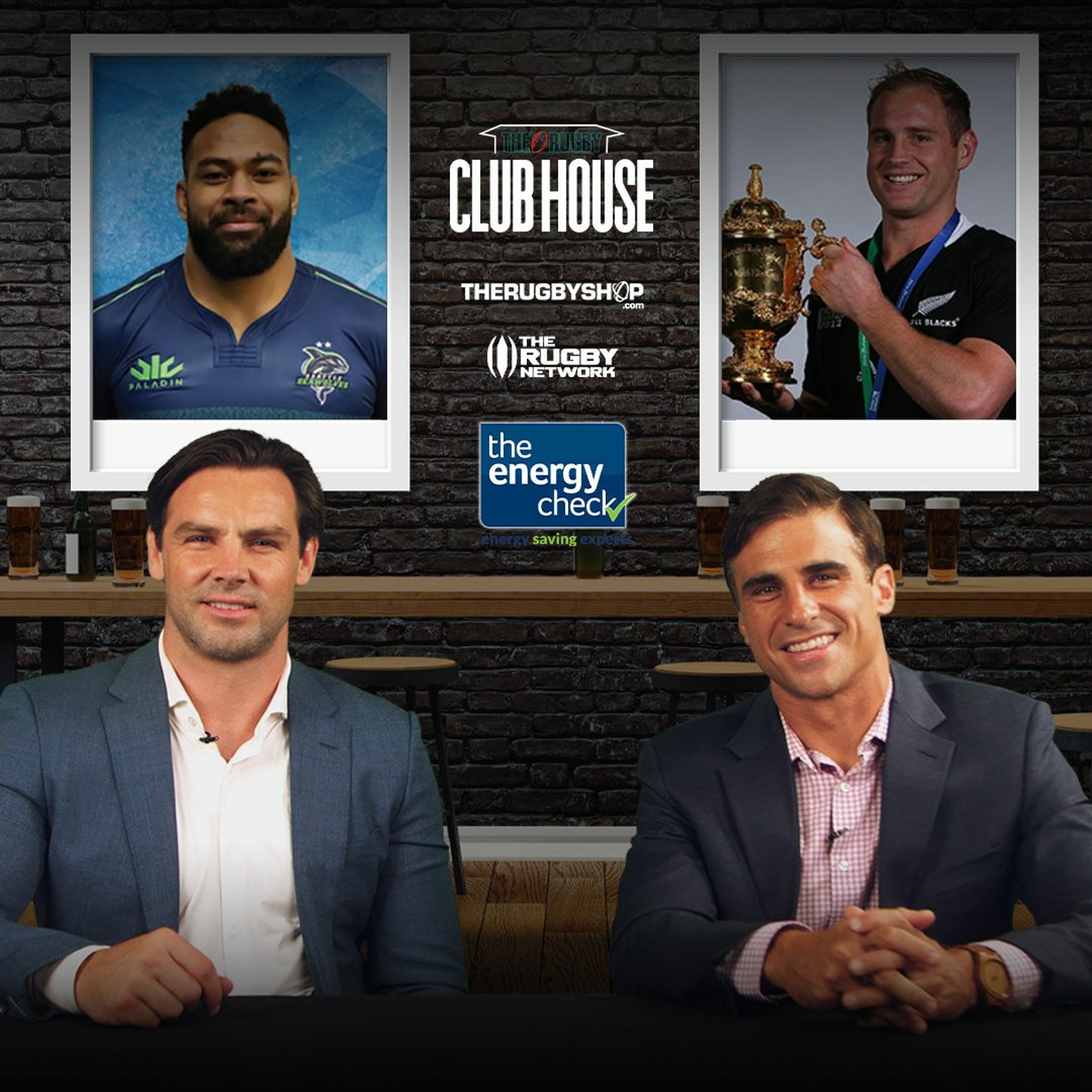 The Rugby Clubhouse
