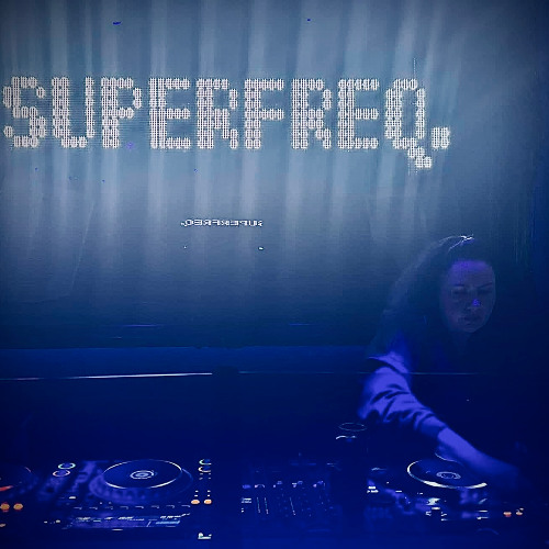 Samantha Blackburn - Live at Superfreq Bow Bridge 2024