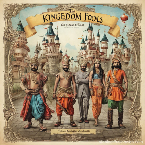 Kingdom of Fools
