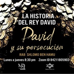 LA HISTORIA DEL REY DAVID 44- ABIGAIL LE LLEVA COMIDA A DAVID