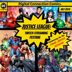 Justice League: Twitch Streaming Festival Live Set