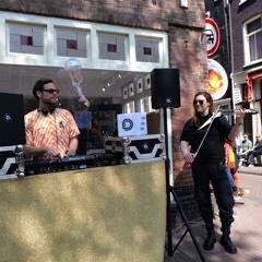 Breath Between Us (Progressive DJ Set × Live Violist)   DANI + Katya Gabeli
