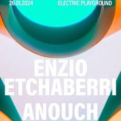 Electric Playground 26.1.2024 @ Folklor (Lausanne,CH)