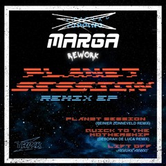 Lift Off - Rebuke Remix (Marga Rework)