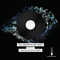 The Lab #21 (mixed by Allex & Tompy)