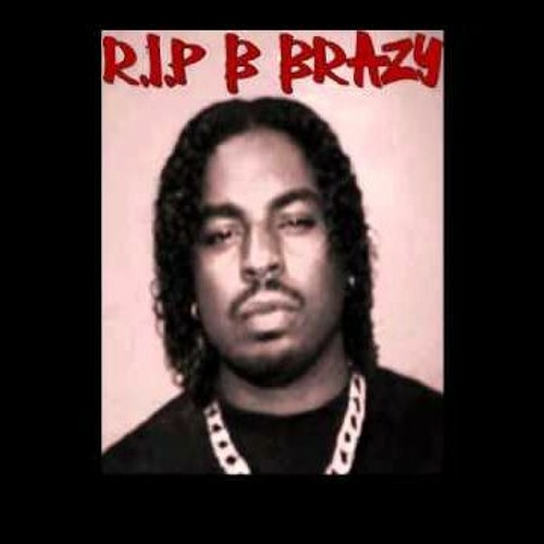 B-Brazy - Westside YG's