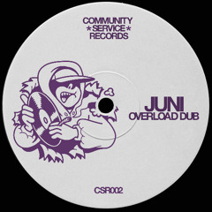 Juni - Overload Dub (FREE DL)