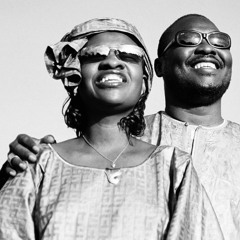 Amadou et Mariam - Je pense à toi (re disco ver ''Ma bien aimée" Stars Watch Aero reMix) back to 98