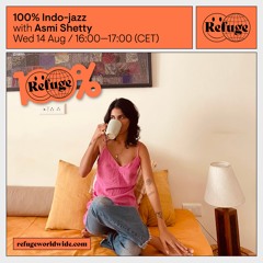 100% Indo - jazz - Asmi Shetty - 14 Aug 2024