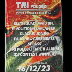 "Concurso DJ TRI poloski Bilbao 2 - HARDBASSIER"