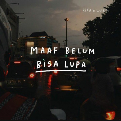 AJARKAN AKU - ARVIAN DWI