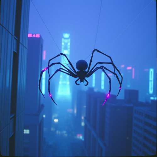 cyber spider