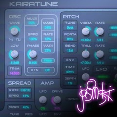Held in Stasis (OSC 145 Kairatune)