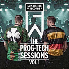 The Prog-Tech Sessions Vol 1