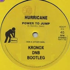 Hurricane - Power To Jump (kronox Bootleg)