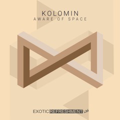 HMWL Premiere: Kolomin - Aware Of Space (AmuAmu Remix)