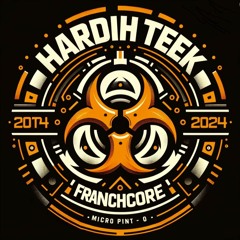 Tchernobyl HardTek vs Frenchcore 2024-05 (Yann-O, Radium, Dolle Juin, Micropoint and friends)