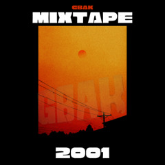 GBAK MIXTAPE - 2001