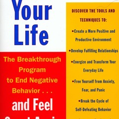 [PDF] Reinventing Your Life: The Breakthrough Program to End Negative Behavior